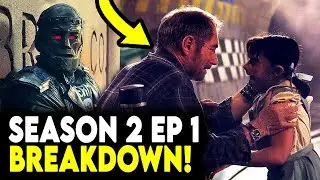 It's FINALLY Back! - Doom Patrol Season 2 Episode 1 REVIEW
