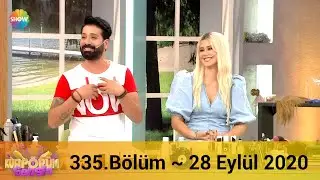 Kuaförüm Sensin 335. Bölüm | 28 Eylül 2020