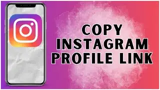 How To Copy Instagram Profile Link? 2024 | Instagram