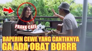 CAFE PRANK!! THE BEAUTIFUL & SWEET GIRL IS SO EXTRAORDINARY BORRRR THAT YOU'LL MELTED