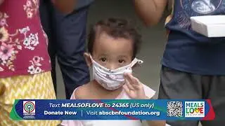 Meals of Love: Feed Kapamilyas in Need