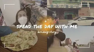 TAIWAN DIARIES | SUNDAY VLOG | Mhy Lucilo