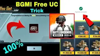 bgmi redeem code today(24 February)।bgmi redeem code today