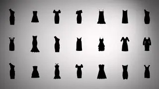 Little black dress | The history of the creation of the dress from Coco Chanel