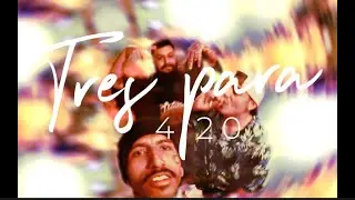 Tres para 420 / ABM / JOSSR / CHAVA @gabeatsmusic