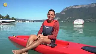 Comment utiliser KAYAKOMAT