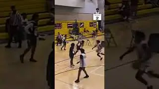 He Blocked 4 SHOTS in 20 Seconds 😳 #shorts
