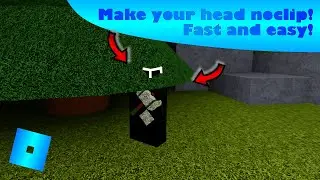 (NOT NEEDED) Flee the Facility - How to *constantly* make your head noclip