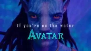 Avatar: The Way of Water (4K Edit)
