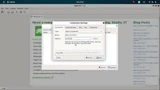 INSTALL MONGODB AND ROBO3T ON UBUNTU 18.04LTS FASH