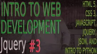 Jquery Animation Effects Lessons For Beginners 2022 