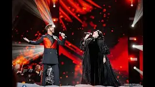 Хибла Герзмава и Александр Панайотов - 