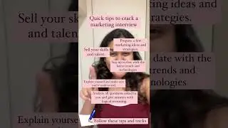 Ace the interview!