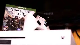 Assassin's creed Единство - серебрянных дел мастер. 100% синхронизация