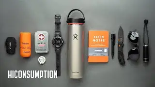 13 Must-Have Hiking EDC Essentials For The Trails