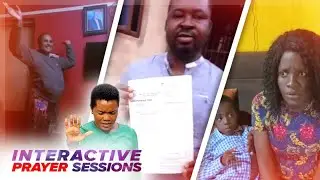 HEALING AND BREAKTHROUGH IN JESUS' NAME - INTERACTIVE PRAYER!