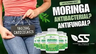 Natural Relief for Bacterial and Fungal Issues:||Moringa for Stubborn Yeast Infections?||