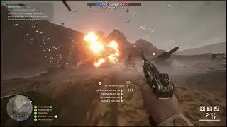 Çökertme x Battlefield 1