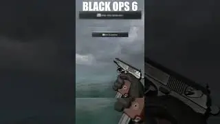 Makarov Sykov Black Ops 6 vs MW2019 #shorts
