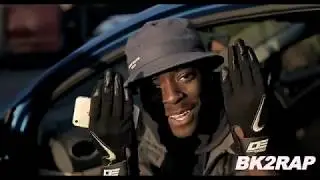 Young Dizz - #BK2RAP Freestyle @RapCityTv | @YoungDizzACG