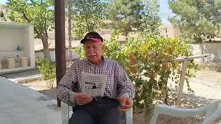 Ali Rıza amcanın dilindenBenim Köylüm şiiri #kırşehir