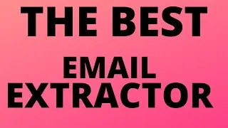 Best Email Extractor Software Of 2023[Easy $200 Per Day]