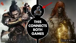 Sekiro and Elden Ring - An Undiscovered, Mind-Blowing Connection