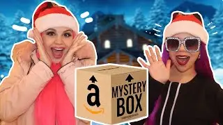 intercambio de regalo caja misteriosa mali y emita