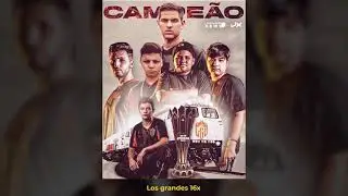 TRAP DA LOS - Campeões das Américas - Rizzo prod.JottaR