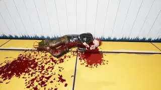 HyperBox Brutal kills & Ragdolls #2