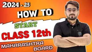 How to Start Class 12th Commerce | 12th Commerce | HSC Commerce  | Maharashtra Board |
