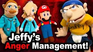 SML Movie: Jeffy's Anger Management [REUPLOADED]