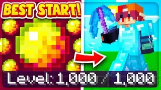 THE BEST *NEW* OP PRISON SERVER! (Minecraft Prisons)