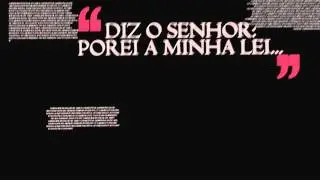 Mensagem Jeremias 31:33
