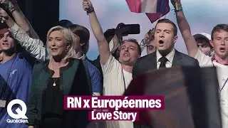 David Doucet : pourquoi le RN adore les européennes
