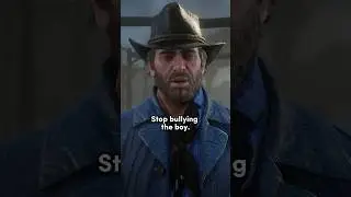 The Moment That Showed Arthur Was Good ❤️‍🩹😥 