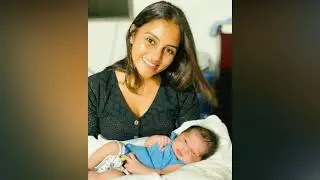 Dinakashi priyasad mother born baby/baby girl/surasa tv