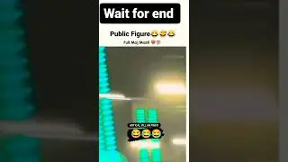 Pulice Figure In 😂😂😂 | with for End | Romantic 😂😂🤣🤣#shorts #masti #video