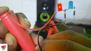 LED Project》《Charing Indicators 》《Battery Level Indicators ■ @SamarExperiment