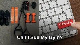 New Year New Me: What You Should Know About Suing Your Gym | FindLaw