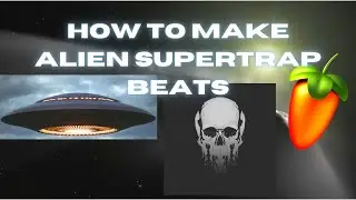 How To Make CRAZY SUPERTRAP Beats Like Ghosty [Tutorial]