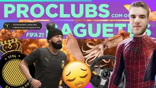 FIFA 21: Pro Clubs com os Baguetes #6 [ÚLTIMO EPISÓDIO]