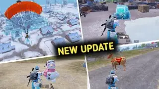 BGMI NEW UPDATE 2.9 IS HERE || HOW TO DOWNLOAD BGMI NEW UPDATE || TOP 10 NEW FEATURES BGMI NEW UPDAT