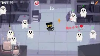 Magic Cat Halloween Demo Play