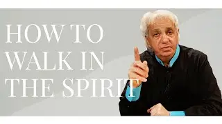 How to Walk in the Spirit