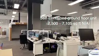 Unit 3, Here East, E20 - Video Tour