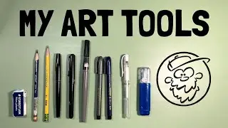 My Art Tools