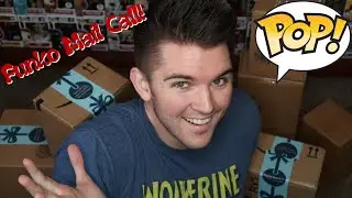 Huge Funko Pop! Mail Call! Amazon, Box Lunch, Hot Topic, Walgreens and More!