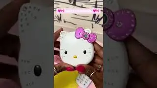 cute hello kitty flip phones !! #kawaii #sanrio #hellokitty