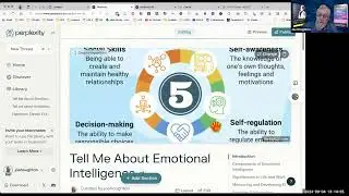 AI Seminar No 7 with Joe Houghton